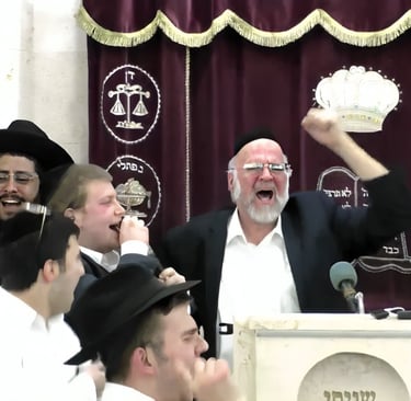 Rav Baruch Rosenblum