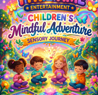 Tykie Time Entertainment sensory parties