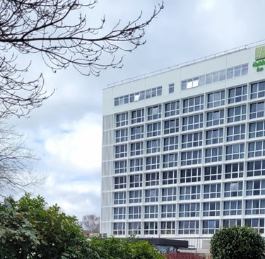 VOCO HOTEL - WEST QUAY - SOUTHAMPTON