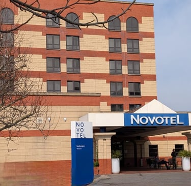 NOVOTEL - WESTQUAY - SOUTHAPTON