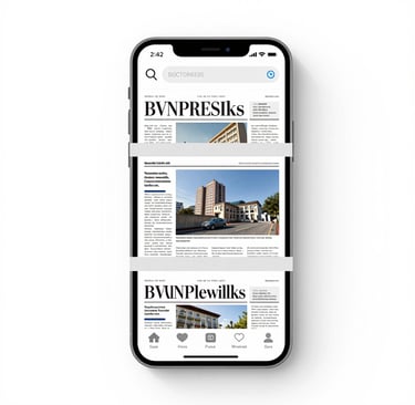 Bright living room with modern inventory