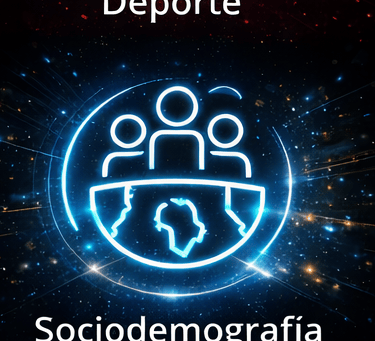 Sociodemografía