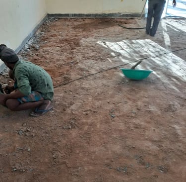 Civil work contractor services in Chennai