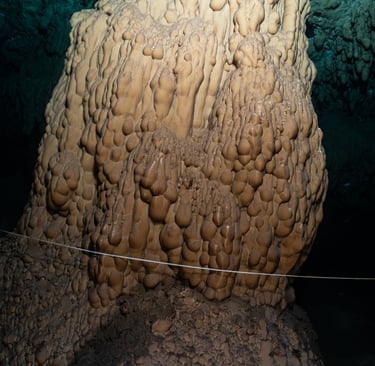 cenote taak bi lum columna