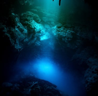 cenote the pit