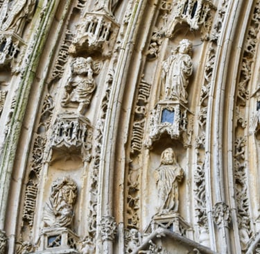 Cathédrale Saint-Pierre