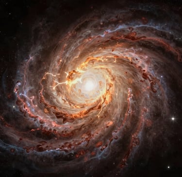 A vibrant close-up of a colorful butterfly resting on a green leaf in a sunlit forest.