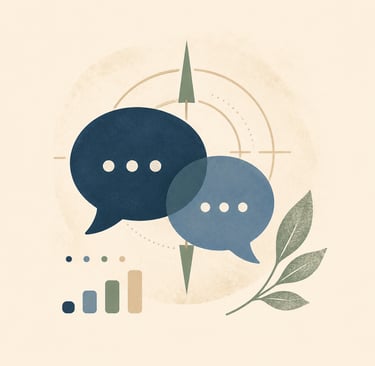 Illustration WildInsight Consulting, un premier échange pour comprendre vos enjeux