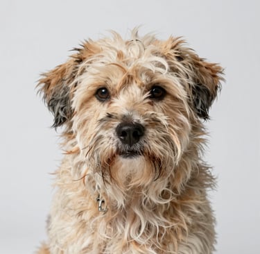 a close up view of a person's skin