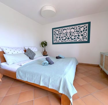 Ferienwohnung Sunny Home Chiemsee moderne Unterkunft am Chiemsee