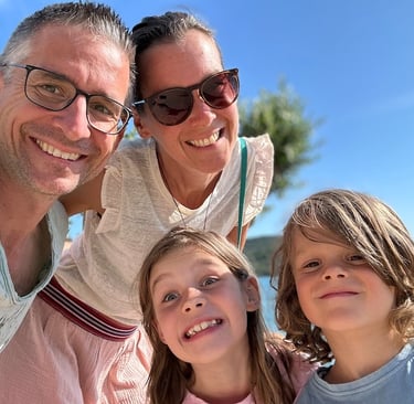 Gastgeber der Ferienwohnung Sweet Home Chiemsee Barbara und Werner