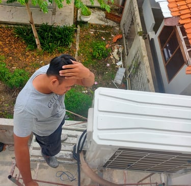 Layanan Service AC, Cuci AC, dan Pasang AC di Bojonggede Bogor – Lestari Teknik
