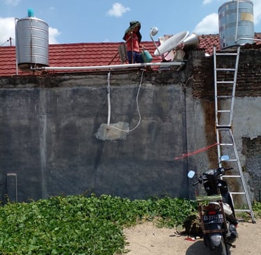 Layanan Service AC, Cuci AC, dan Pasang AC di Bojonggede Bogor – Lestari Teknik