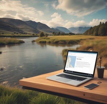 Bright living room with modern inventory