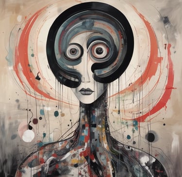 woman in white and brown dress standing on green grass during night time