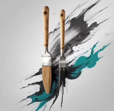 Bright living room with modern inventory