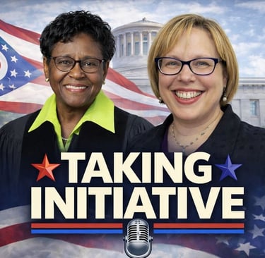 Taking Initiative Podcast