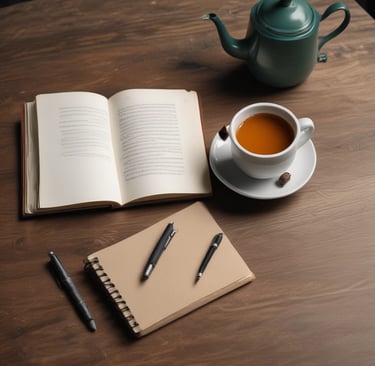 journaling for stress, overwhelmed emotions, mindfulness journaling, emotional clarity