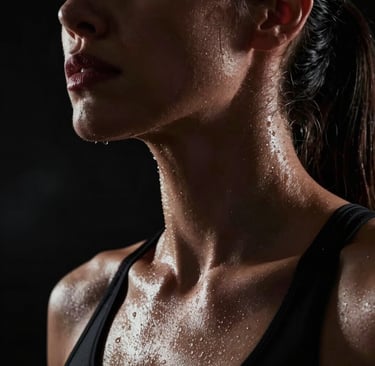 silhouette of man jumping on rocky mountain during sunset