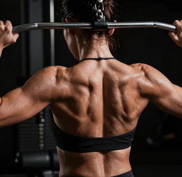 a group of people standing on top of a beach