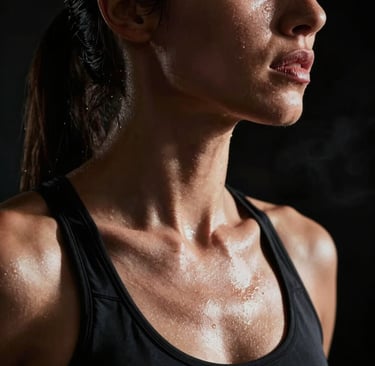 road between trees during daytime