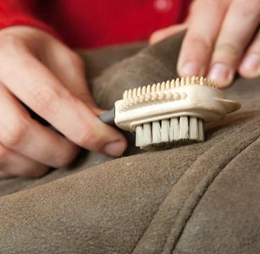 How to Remove Stains from Sofa