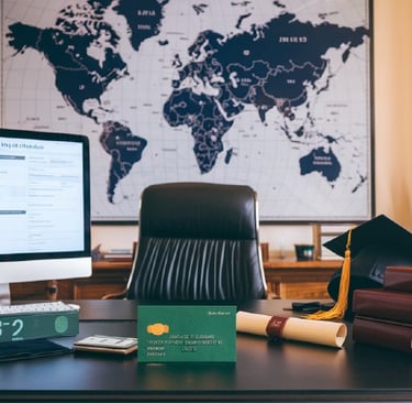 EB-2 Green Card & National Interest Waiver for Advance degree holders