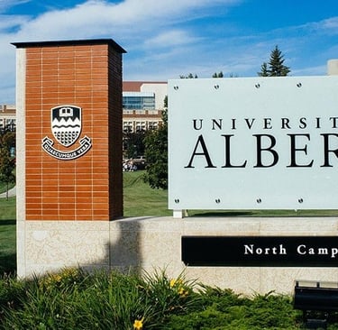 Letter of Interest for University of Alberta