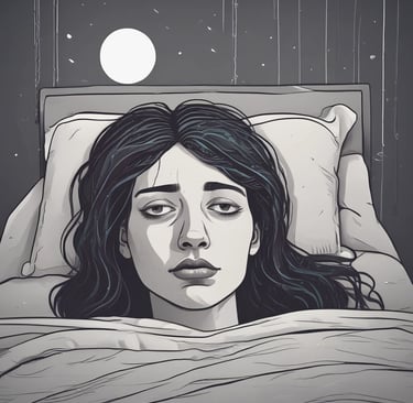 Minimalist workspace with clean white desk, black laptop, golden pen, and a touch of electric blue highlighting a notebook.