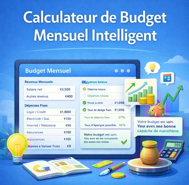 a calculator with a calculator and a calculator