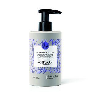 Mască colorantă anti-galben