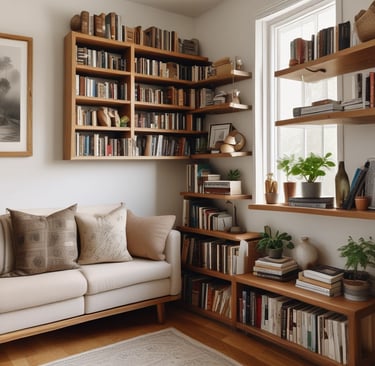 Close-up of soft fabrics and unique patterns from various preloved garments.