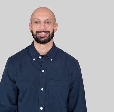 Faizan Mohiuddin Instructional Designer