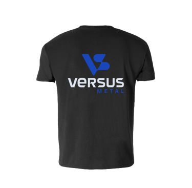 Tshirt artisan menuisier versus metal