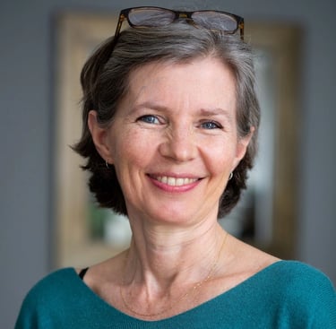 Photo de Valérie Fayolle, coach en feng-shui de l'habitat et des lieux de travail