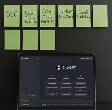 Using AI to create a digital product offer in one hour"
