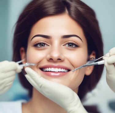 Our Dental Treatments in Greater Noida at Peoples Dental Clinic in Jagat Farm