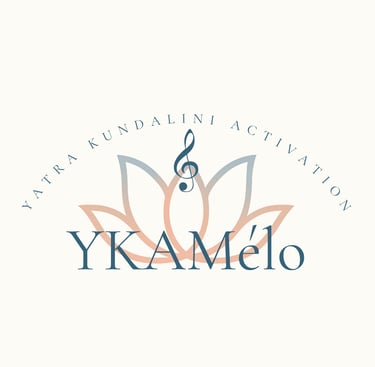 Logo YKAMélo – Yatra Kundalini Activation Toulouse certifié