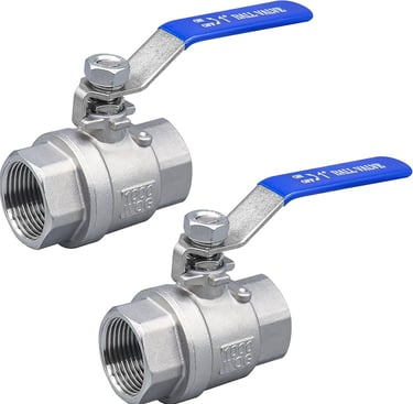 ball valves