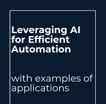 E-book ai automation