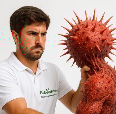 Fisioterapia a domicilio oncológica en Córdoba