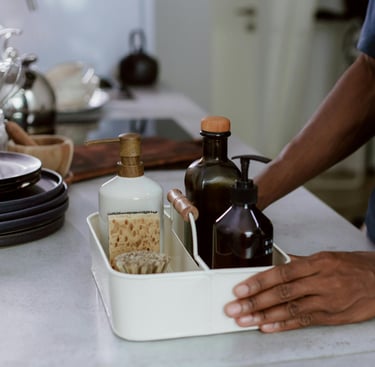 Kitchen Organization