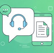 Assistance virtuelle pour choix de licence