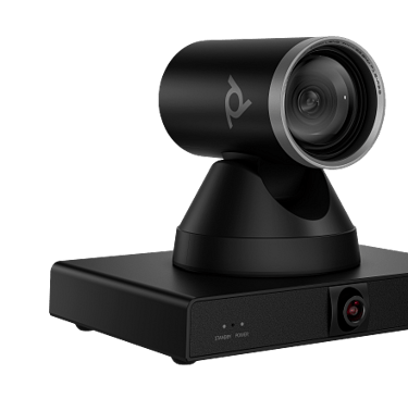 Poly E60 professional PTZ conference camera for boardrooms