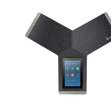 Poly C60 conference phone and speaker for professional meeting rooms