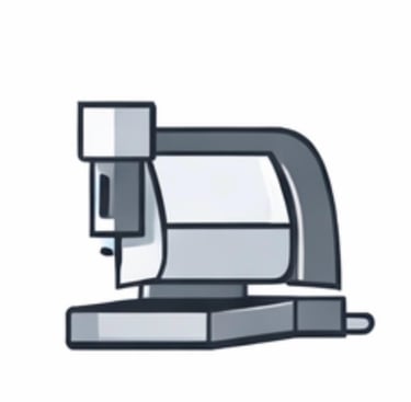 a drillet with a drillet and a drillet