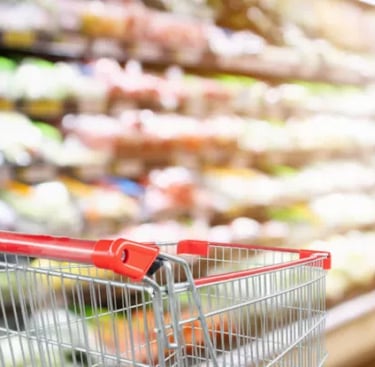 International retail sales