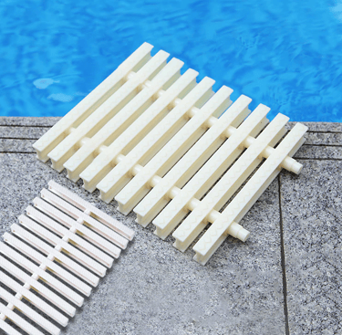 grating