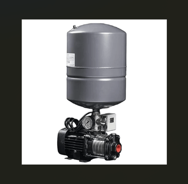 cm booster pump