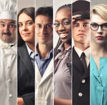 professionnels, salariés, groupe de personnes sophrologie